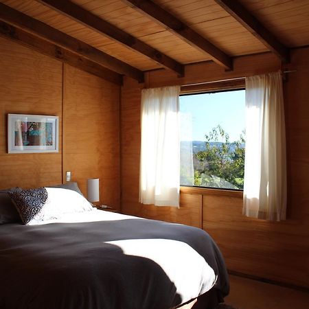 Cabanas Mas Ke Miel Población Población Lago Ranco Eksteriør billede